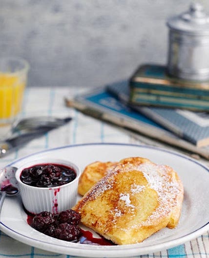 Perfect Fluffy French Toast