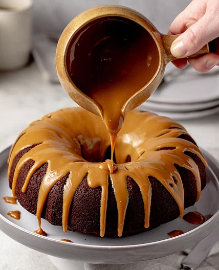 Chocolate Bundt Cake