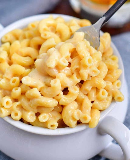 Beer Cheese Mac and Cheese