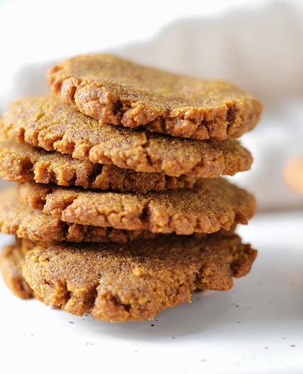 Pumpkin Spice Cookies (AIP/Paleo/Low-Carb)