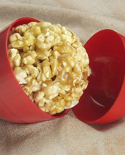 Old Fashioned Popcorn Balls
