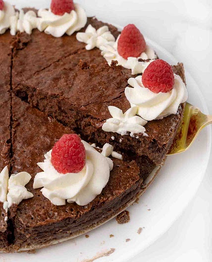 Flourless Chocolate Cake
