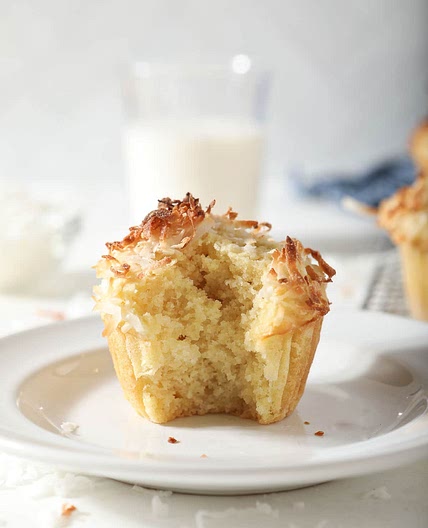 Coconut Muffins