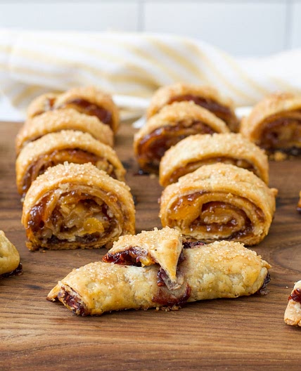 Rugelach Recipe