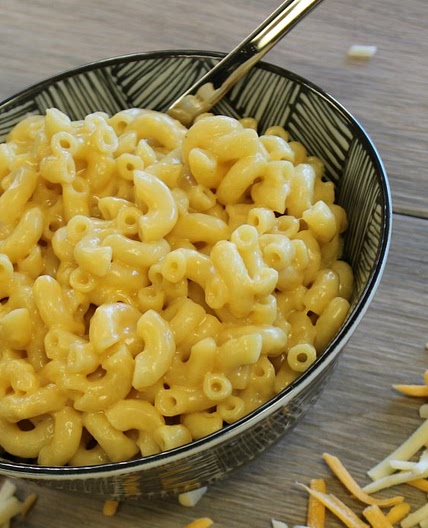 Instant Pot Mac & Cheese