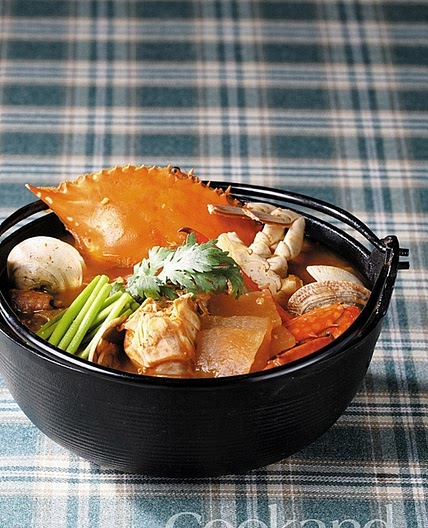 꽃게탕 만드는 법