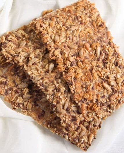 Homemade Crispbread Recipe