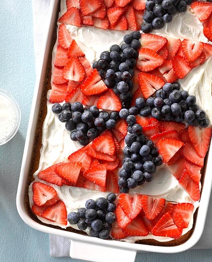 Patchwork Quilt Cake