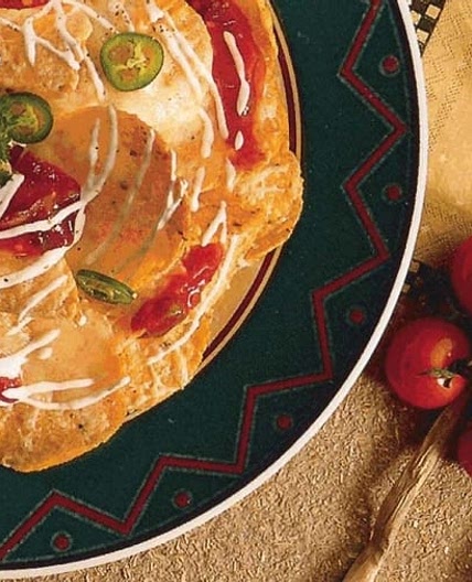 Simple Canadian Cheddar Cheese Nachos