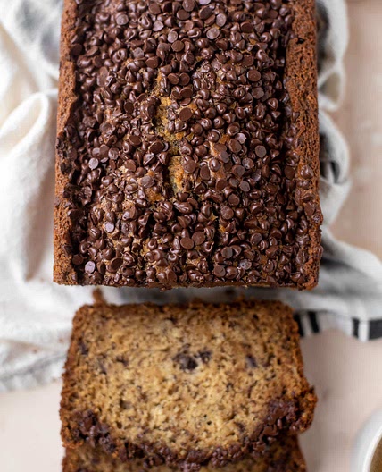 Our Favorite Banana Bread