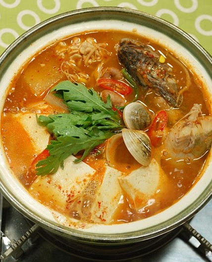 생태찌개 만드는 법