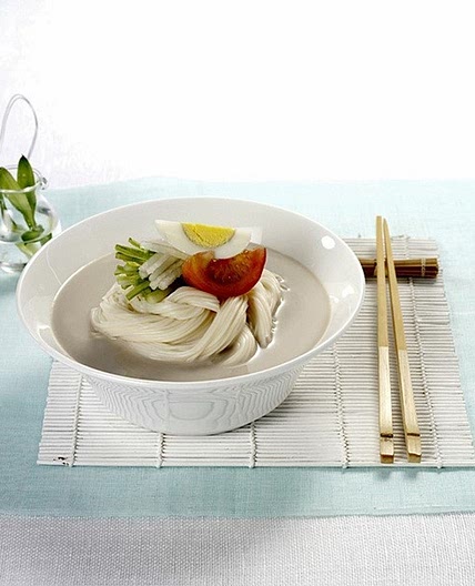 진한 콩국수 만드는 법