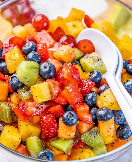 Fresh Fruit Salad