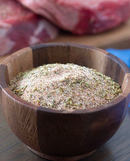 Santa Maria Seasoning Recipe