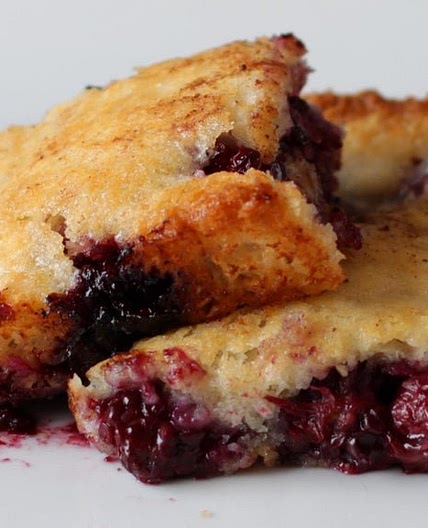 Blackberry Cobbler