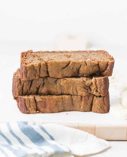 Banana Date Bread