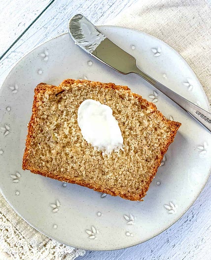 (The Best Ever) Banana Bread