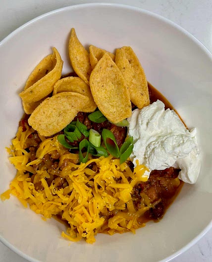 Classic Beef Chili