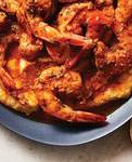 Barbecued Shrimp