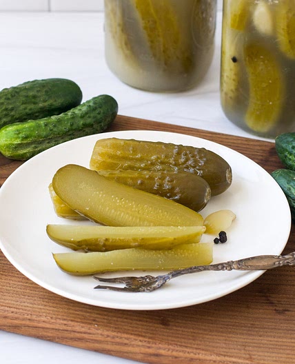 Kosher Dill Pickles