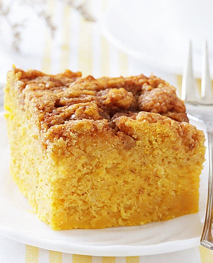 Sweet Potato Cinnamon Roll Cake