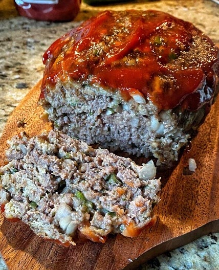 Classic Meatloaf