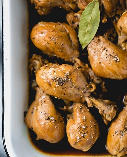 Filipino Adobo Chicken