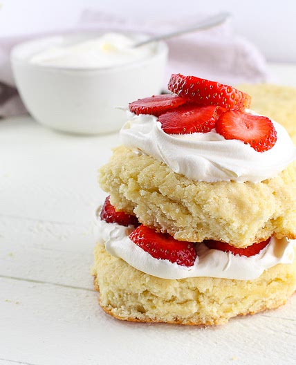 Strawberry Shortcake