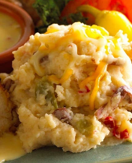 Abuelo's Papas con Chile