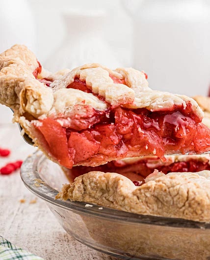 Candy Apple Pie
