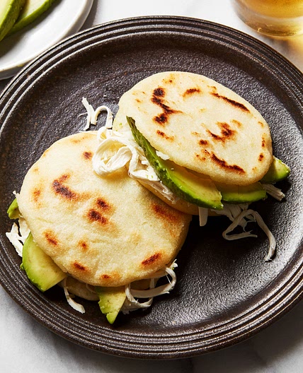 Classic Arepas
