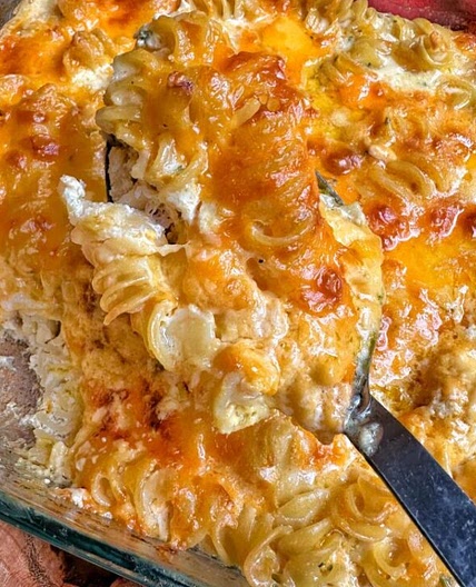 Decadent Macaroni and Cheese