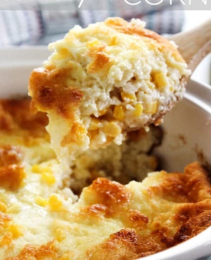Scalloped Corn