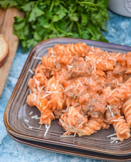 Two Timin' Pasta