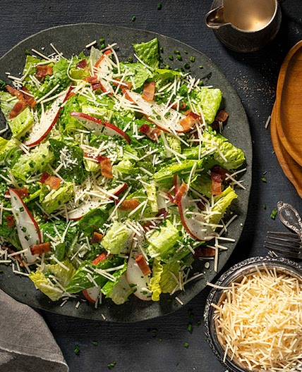 Bacon Pear Salad