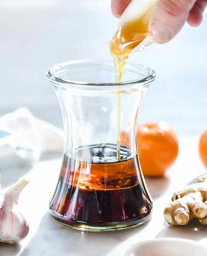 Asian Marinade and Master Sauce