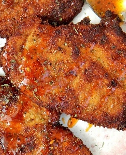 Hot Honey Cutlets Recipe