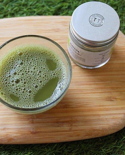How to Make Matcha Green Tea