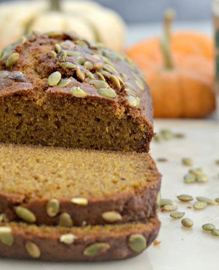 Starbucks Pumpkin Bread
