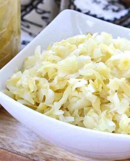 How to Make Sauerkraut