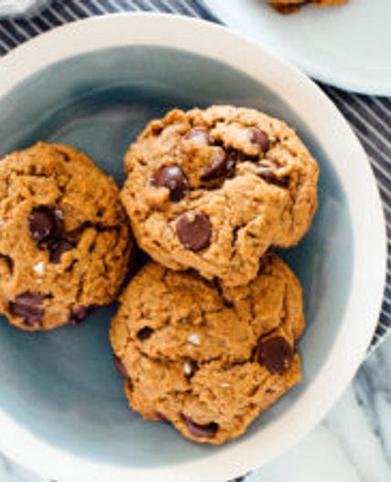 Amazing Chocolate Chip Cookies