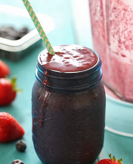 PB + J Smoothie