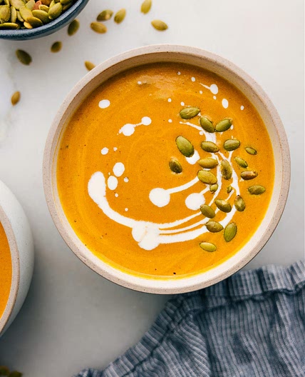 Pumpkin Soup
