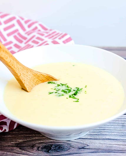 Japanese Corn Soup