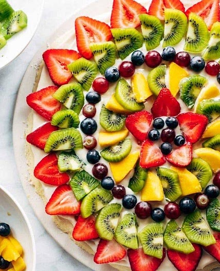 Fruit Pizza