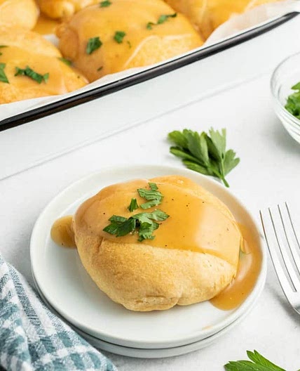 Chicken Pillows Recipe