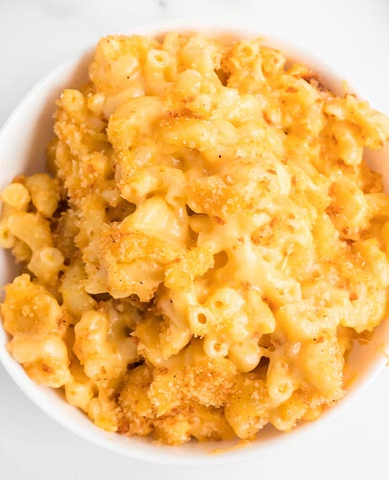 Baked Macaroni and Cheese