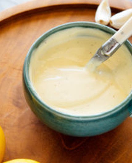 Cheater's Aioli