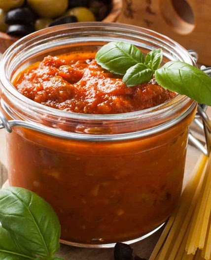 Keto Spaghetti Sauce