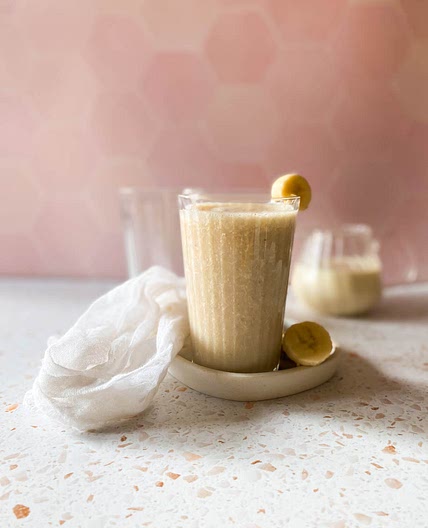 Easy Korean Banana Milk Recipe